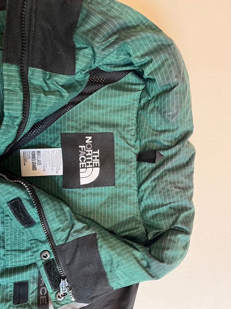 90s〜the north face extreme gear jacket美品
