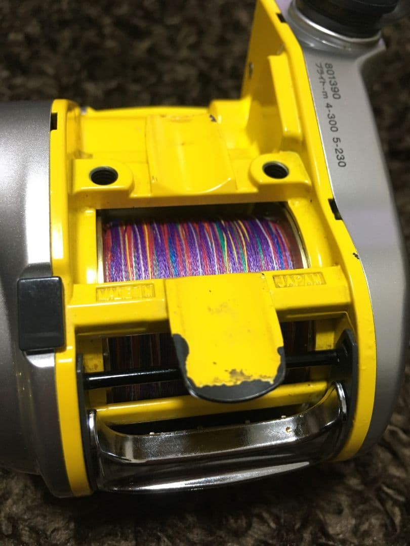 DAIWA ダイワ 電動リール メガツイン 300MT