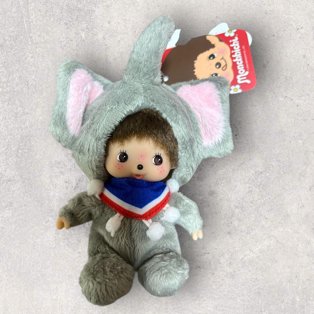 レア 海外限定　ベビチッチ　ゾウ　エレファント　タイ限定