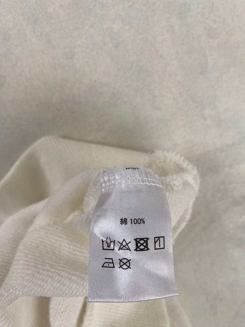 Mrs. GREEN APPLE The White Lounge パーカー