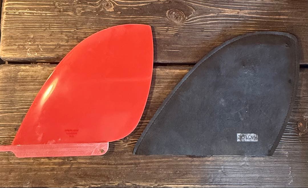 稀少•美品‼️THOMAS LODIN8.5（Dフィン）クラシック　シングルフィン