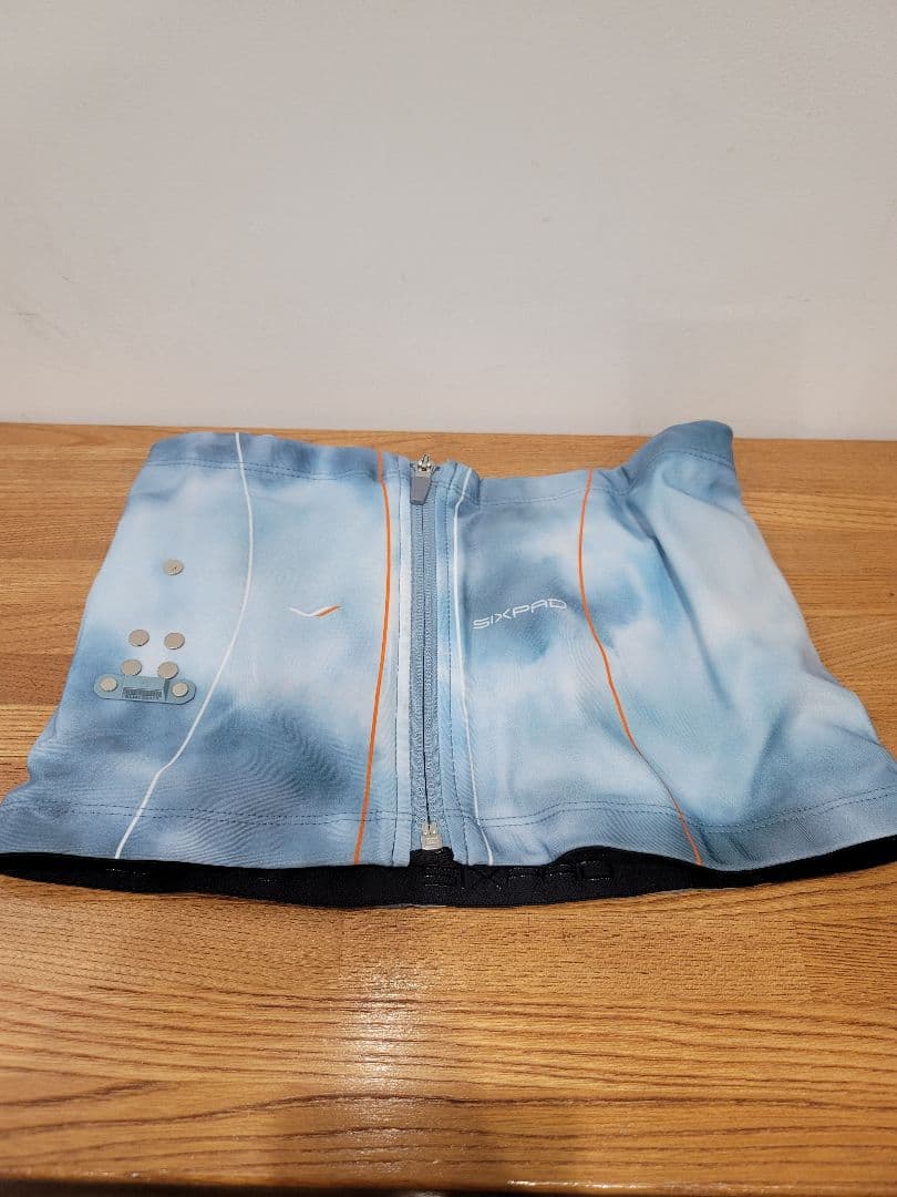 SIXPAD シックスパッド　パワースーツコアベルト　Mサイズ