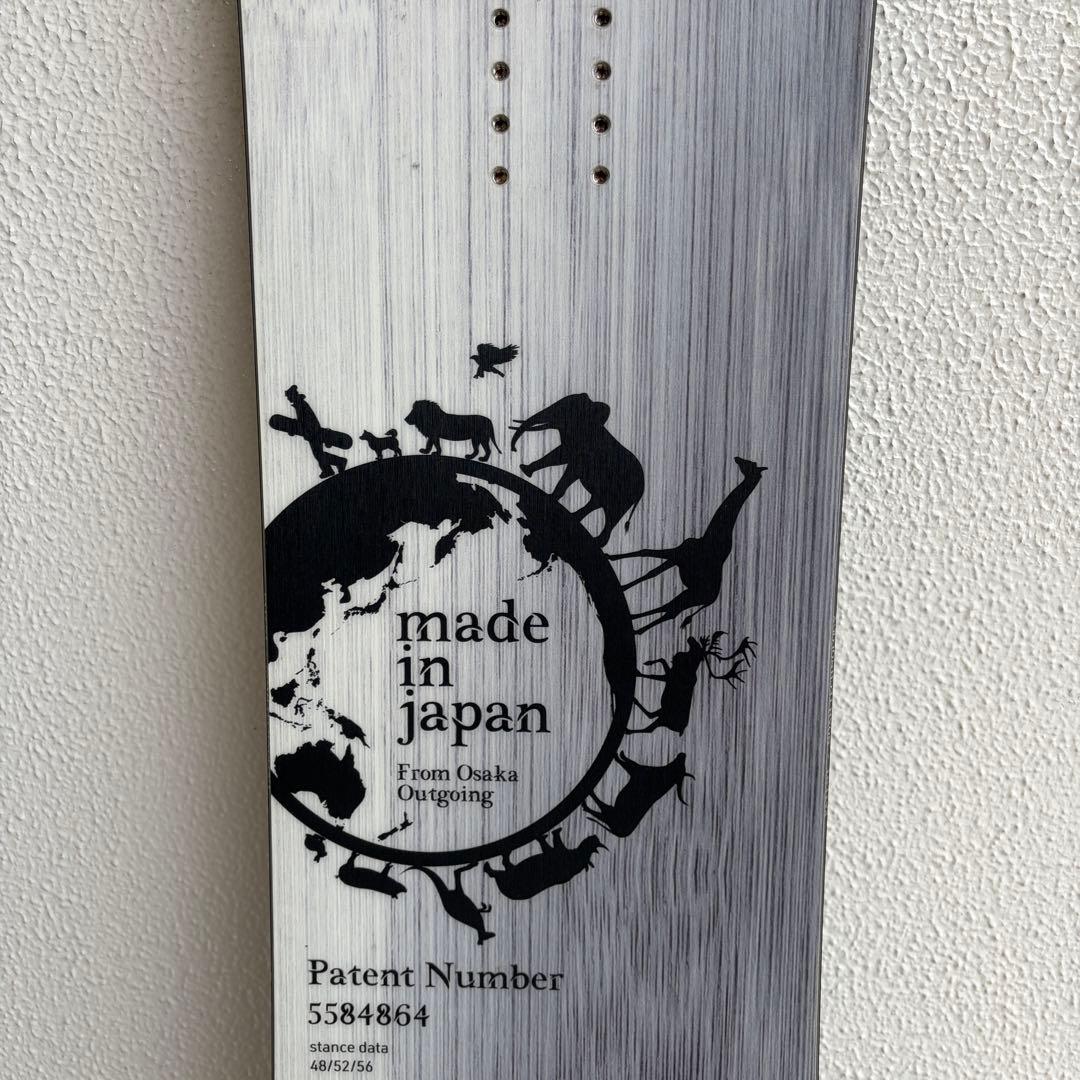 NOAH Curvest tricker- X 153 中古美品