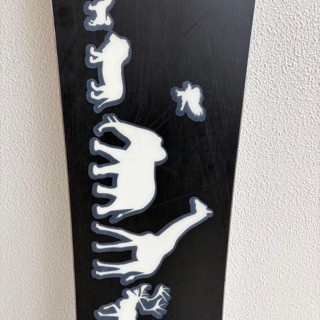 NOAH Curvest tricker- X 153 中古美品