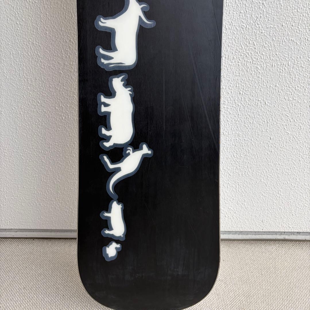 NOAH Curvest tricker- X 153 中古美品