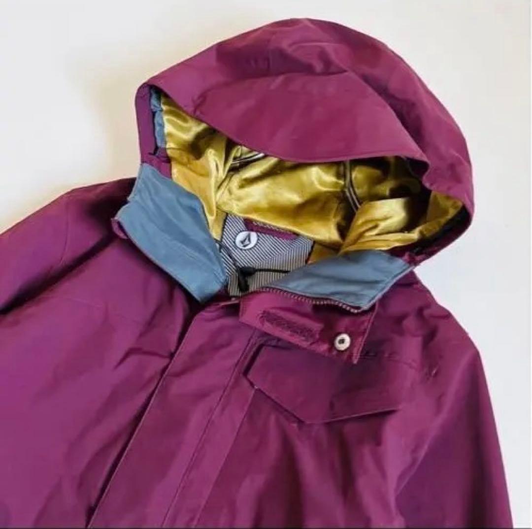 VOLCOM GORE-TEX スノーボードジャケット Lサイズ