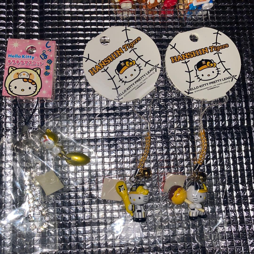 ハローキティ　ご当地　根付け