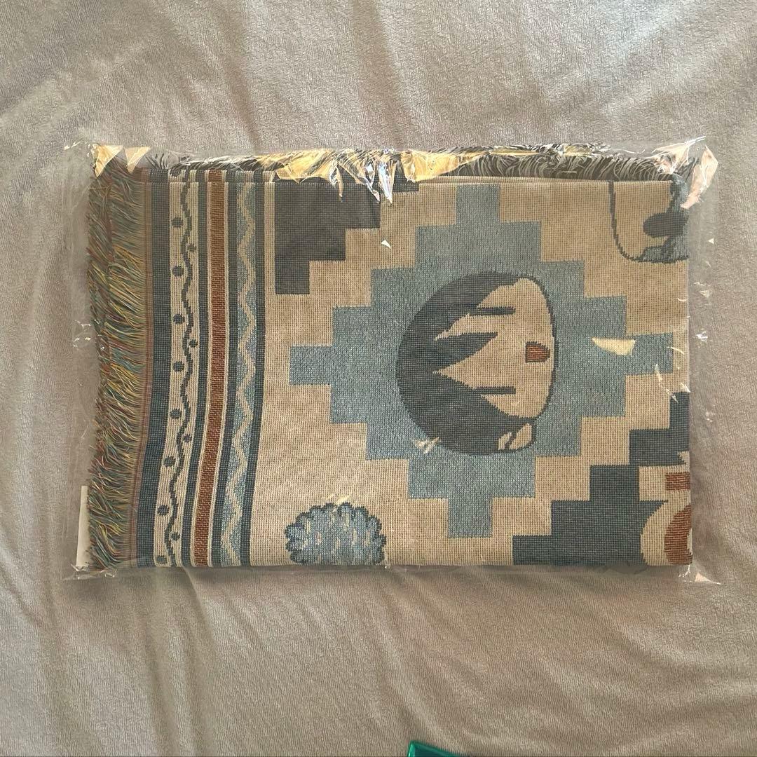 ゆるキャン△10周年記念展　ブランケット　おまけ付き