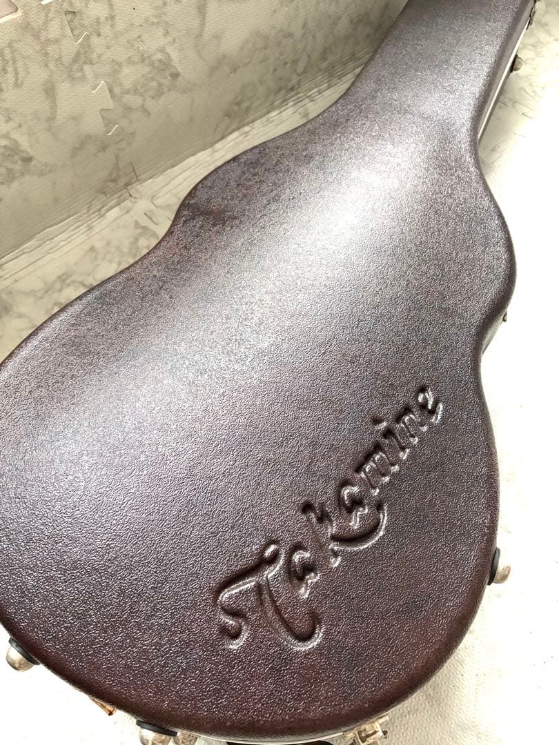 ハワイアンコア100本限定レアモデルTDP-100K-SP タカミネ⭐︎HC付き