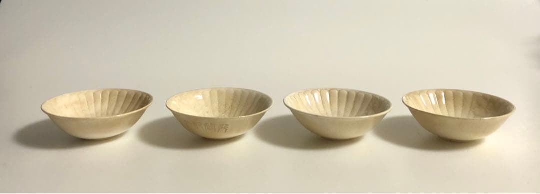 お猪口 ⑲ 4点セット