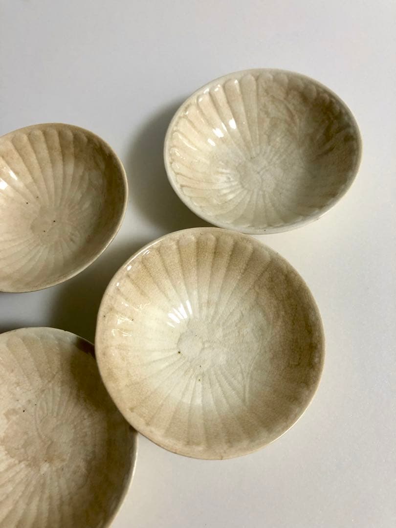 お猪口 ⑲ 4点セット