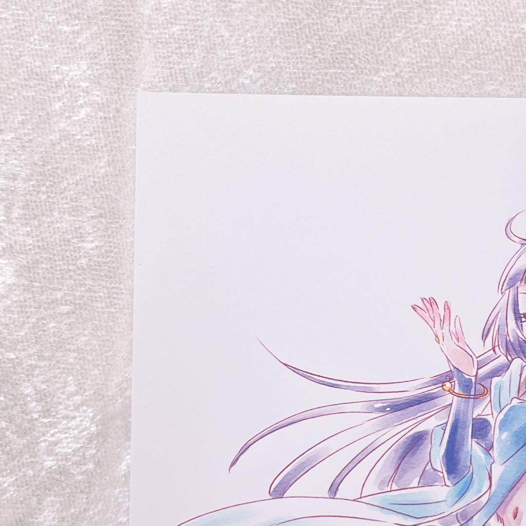 【レア】魔法つかいプリキュア！ ポストカード 特典 ミラクルマジカルセット