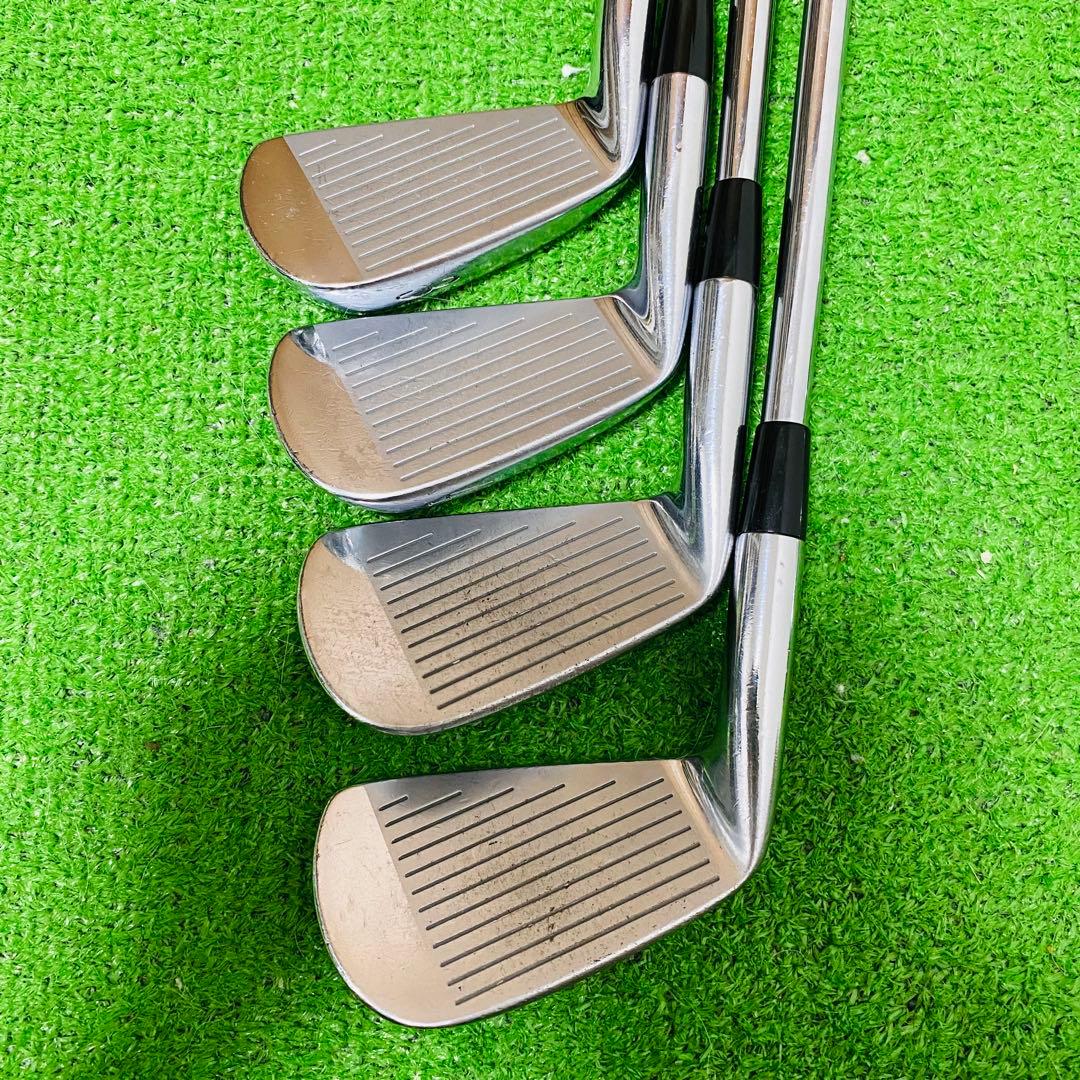 Mizuno MP-37 アイアンセット 8本セット