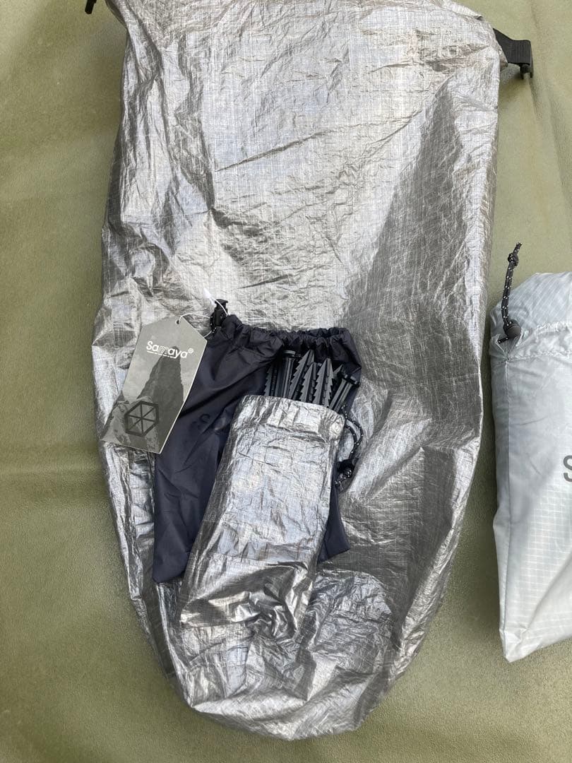 SAMAYA2.5 2023editionピンク+フットプリント