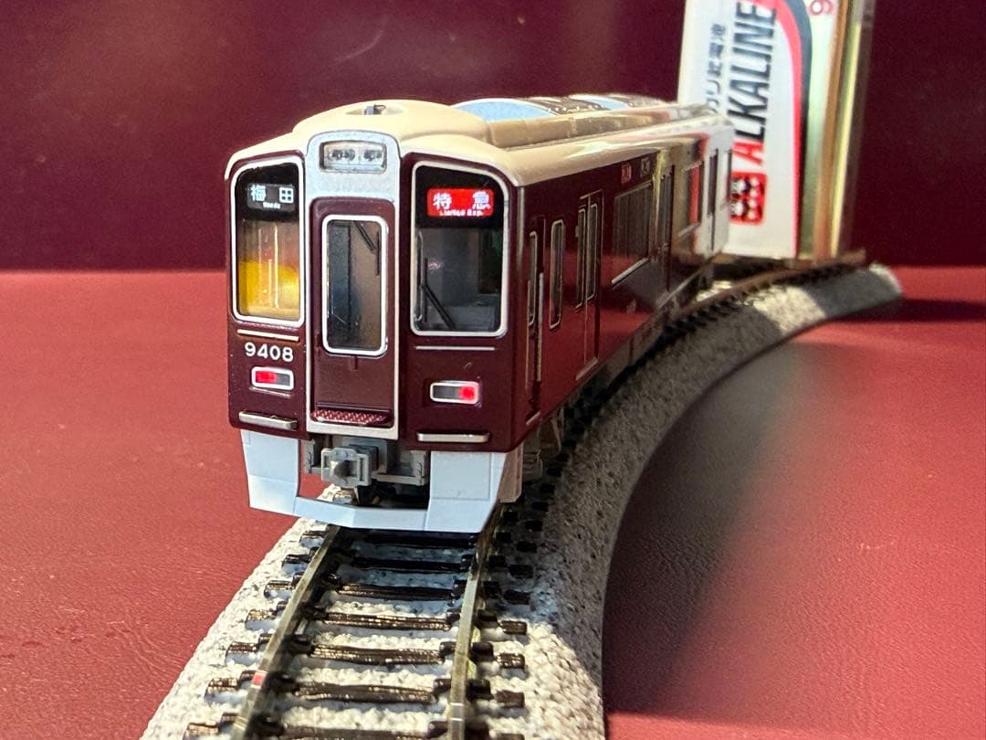 T*車様 KATO 阪急9300系 8両セット