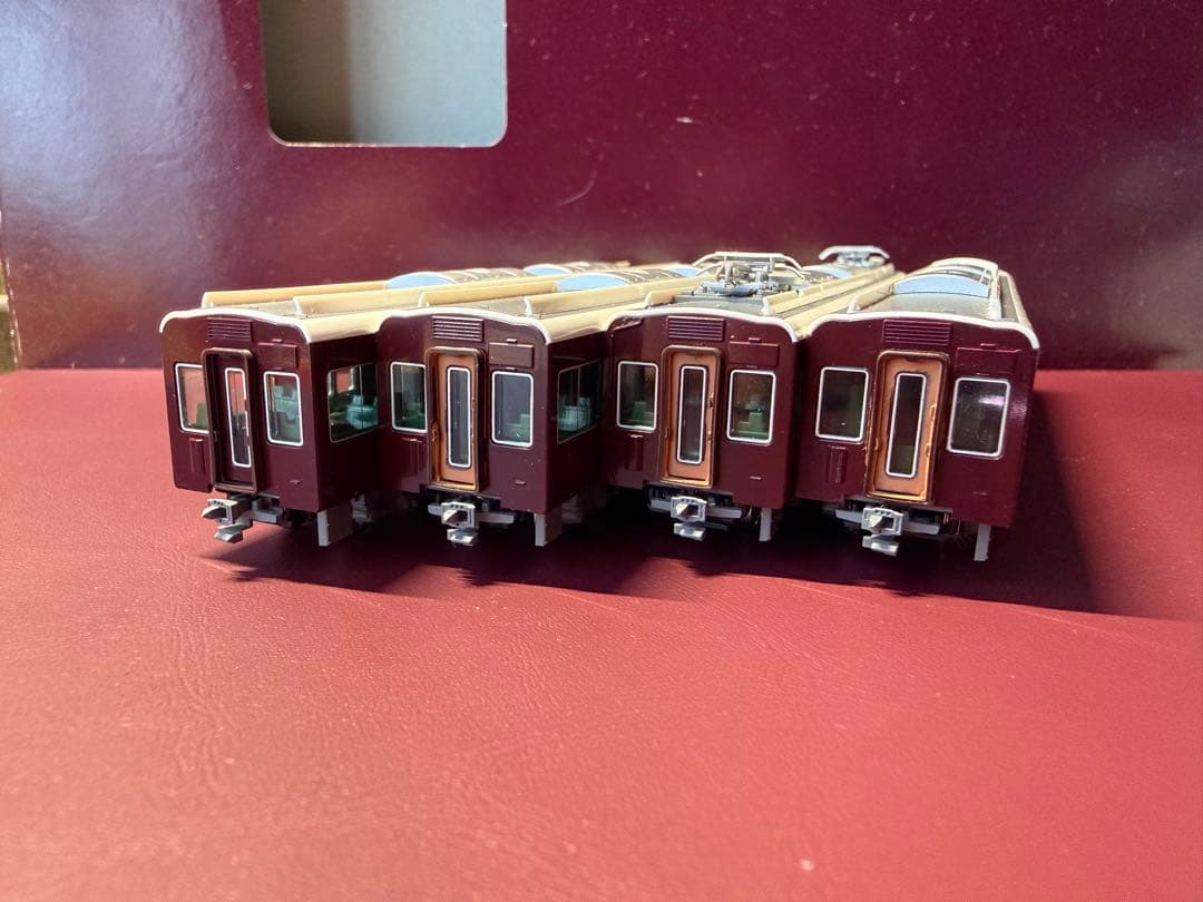 T*車様 KATO 阪急9300系 8両セット