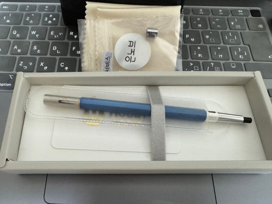 箱無し　シャープタンク　pg5 カスタム　シャーペン