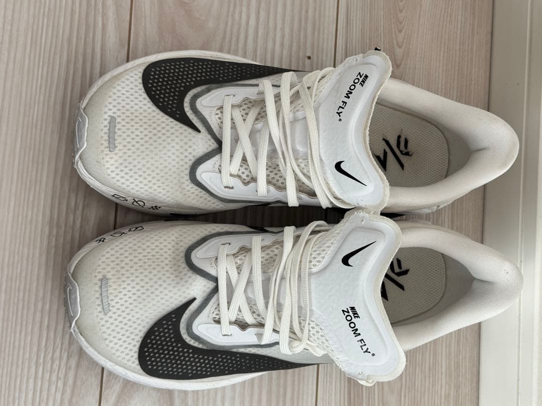 スパイク・シューズ NIKEzoomfly6 25.5cm