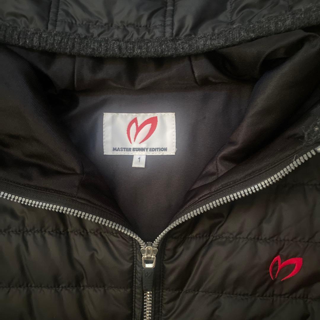 MASTER BUNNY EDITION フード付きウインターワンピース