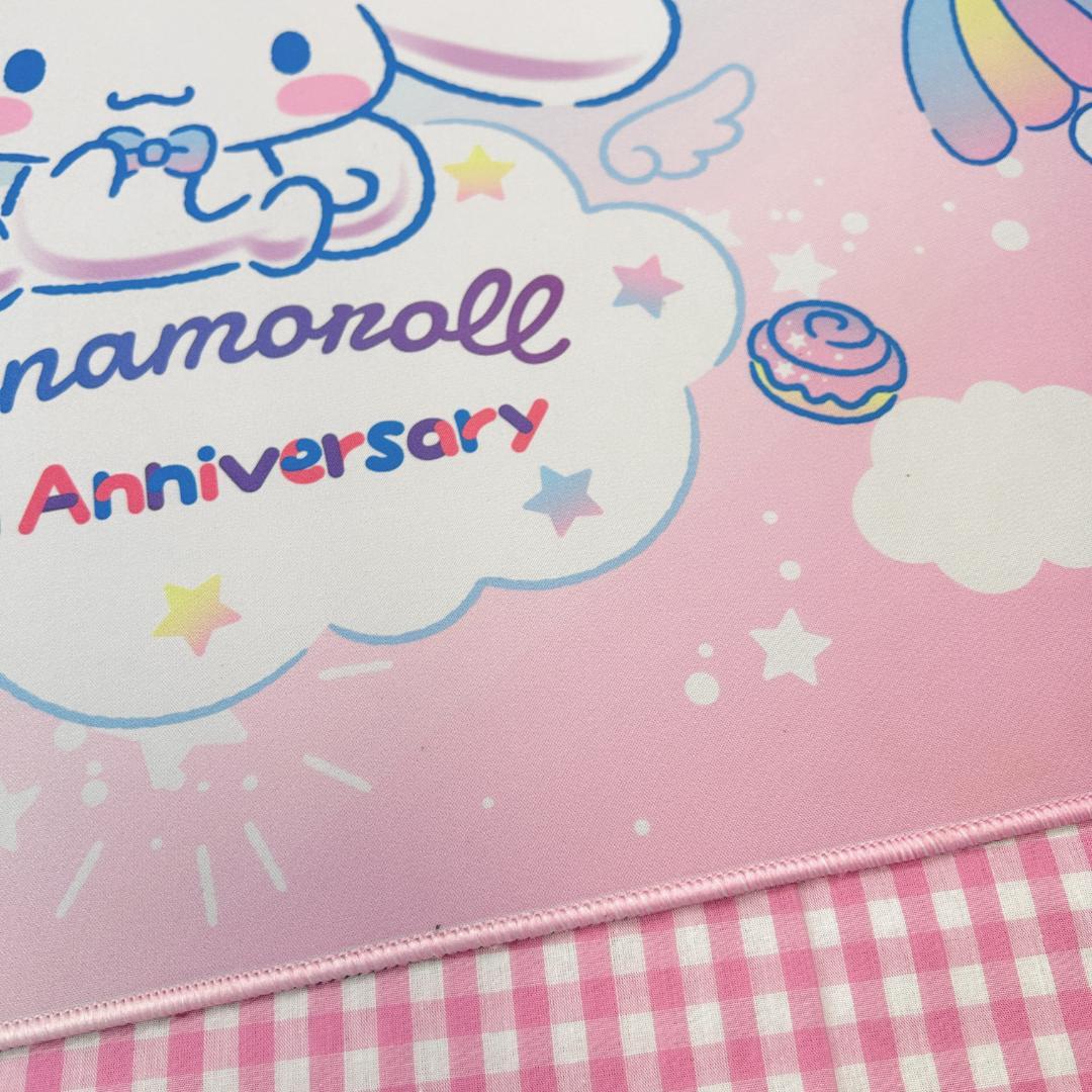 sanrio サンリオ シナモン マイメロ クロミ キティ マウスパッド
