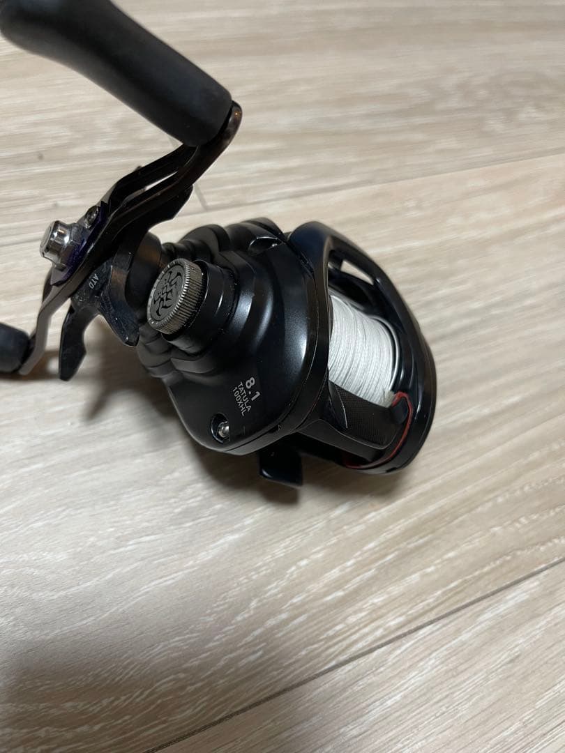 19タトゥーラ100XHL PE付き