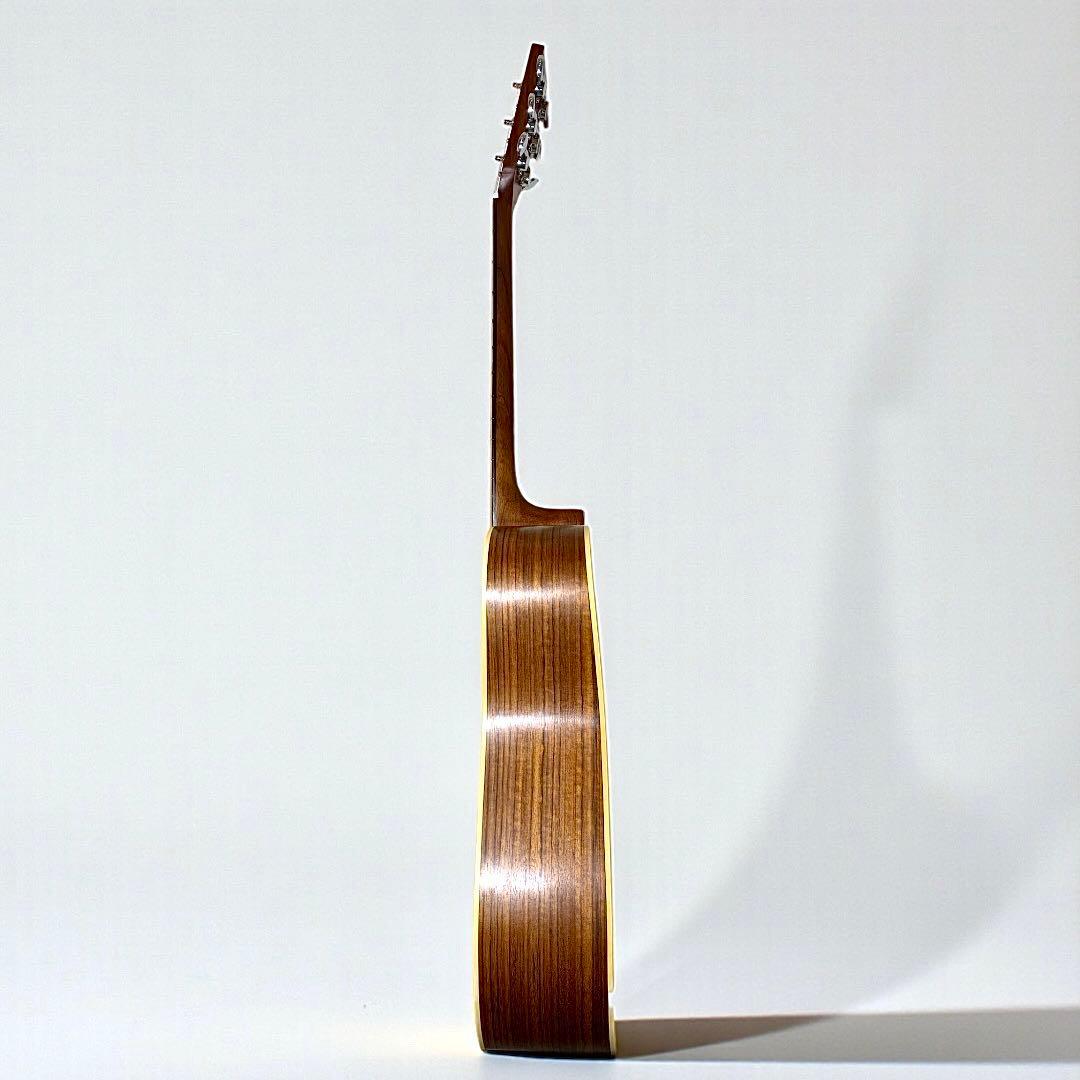 Aria ADW-300 国産アコギ 80s頃 美品寄り 弾きやすい ビンテージ