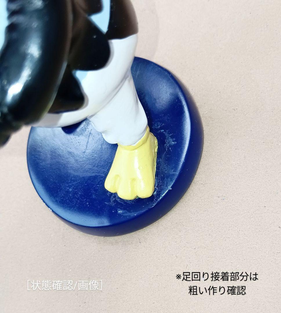 【ヤクルト×つば九郎】『ヤクルトアトムズ/ユニフォーム』陶器製ボビングフィギュア