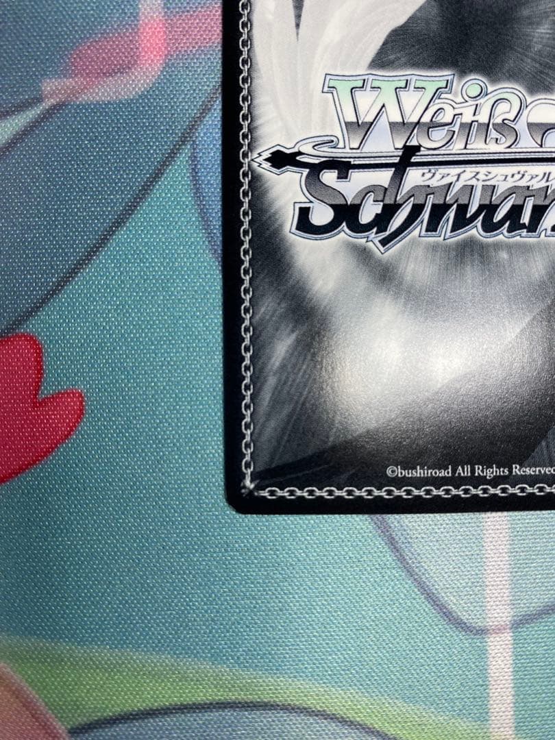 ヴァイスシュヴァルツ　加速世界の絆 黒雪姫 SP