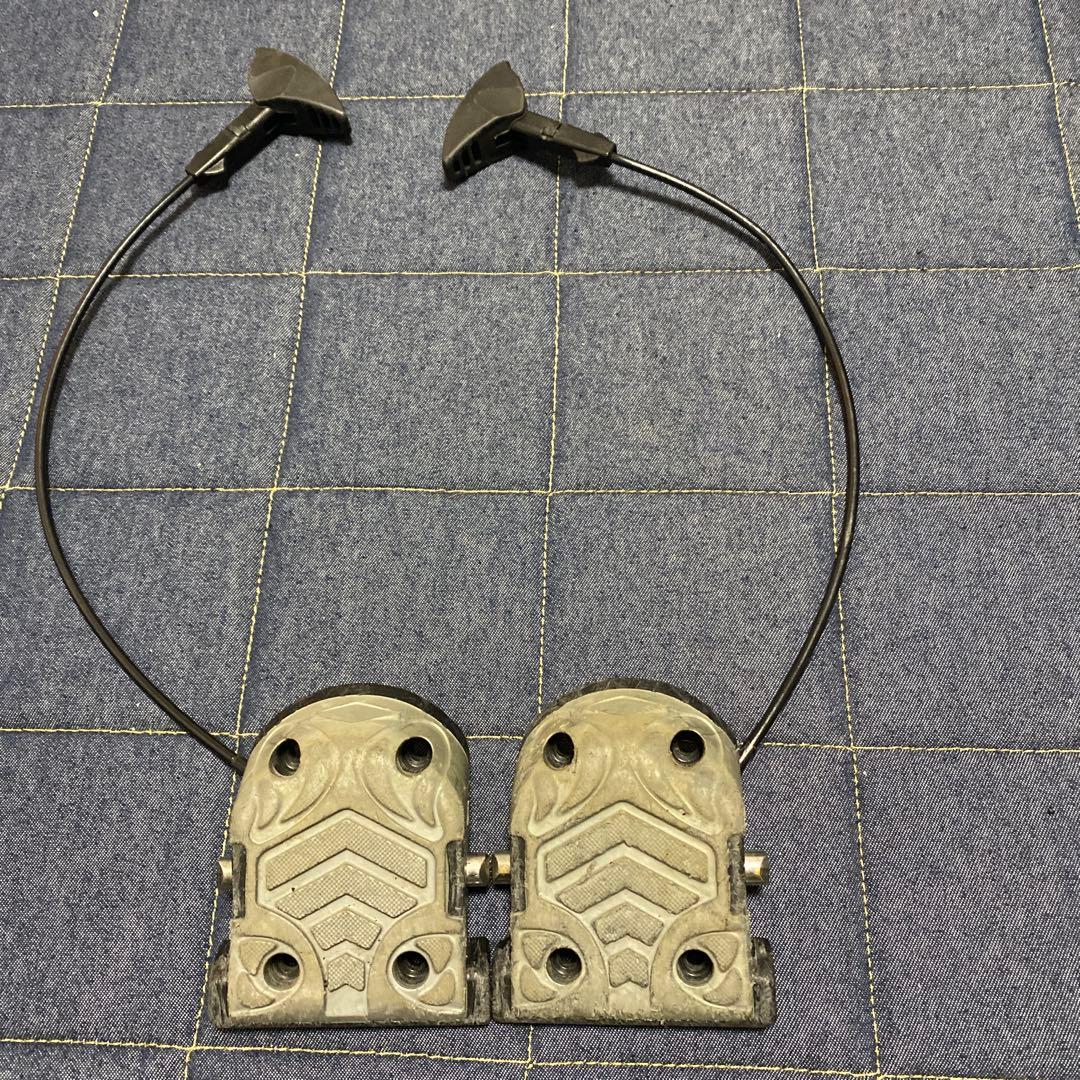 MOD X アルペンボード　Steponビンディング 、ハードブーツヒール