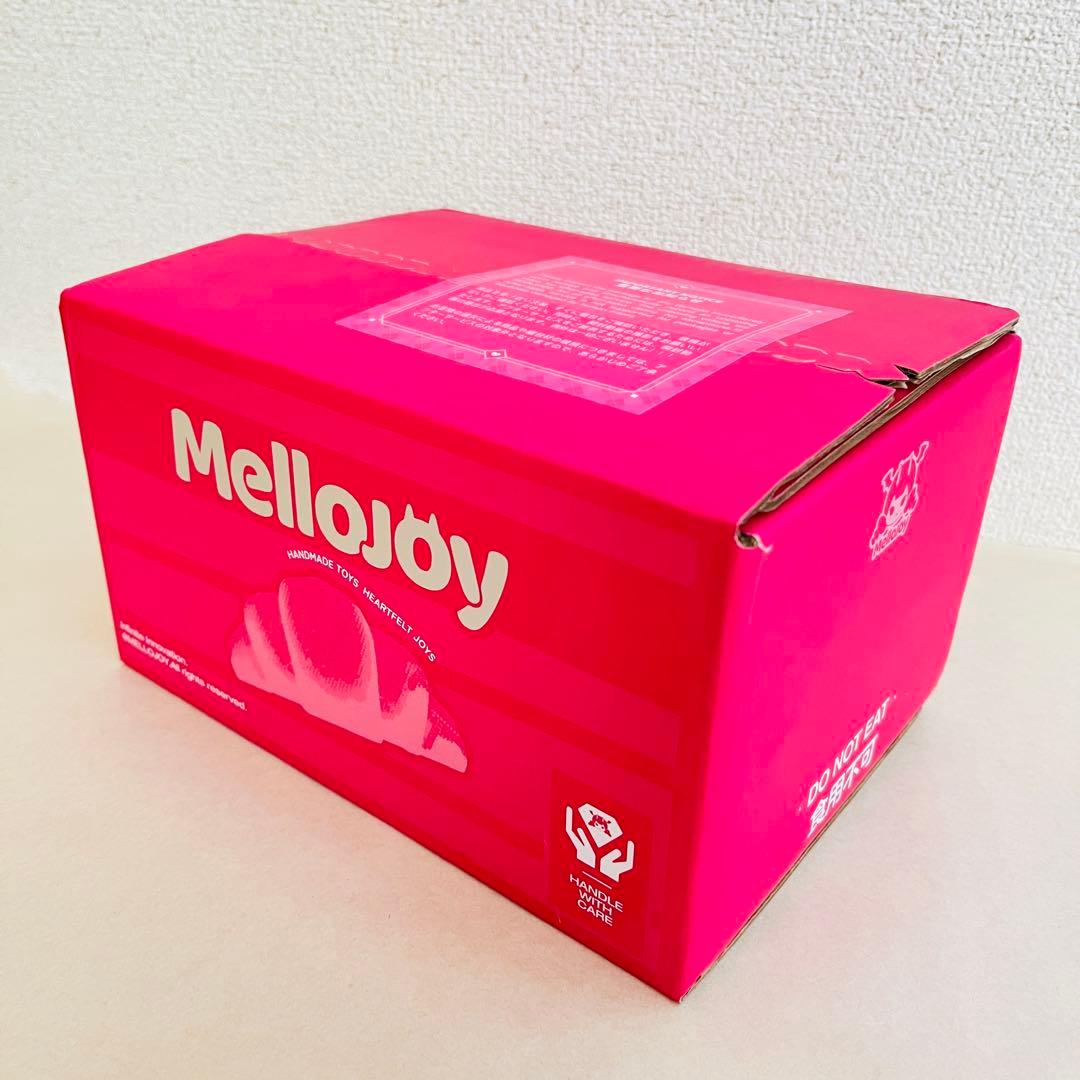 Mellojoy メロジョイ 新年チーム 3個セット 新品未開封 スクイーズ