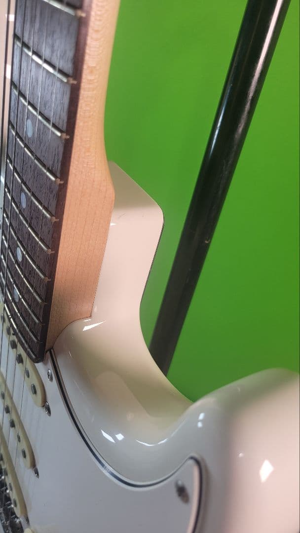 Bacchus Handmadeシリーズ上位モデルに使われるシンボルマーク付美品