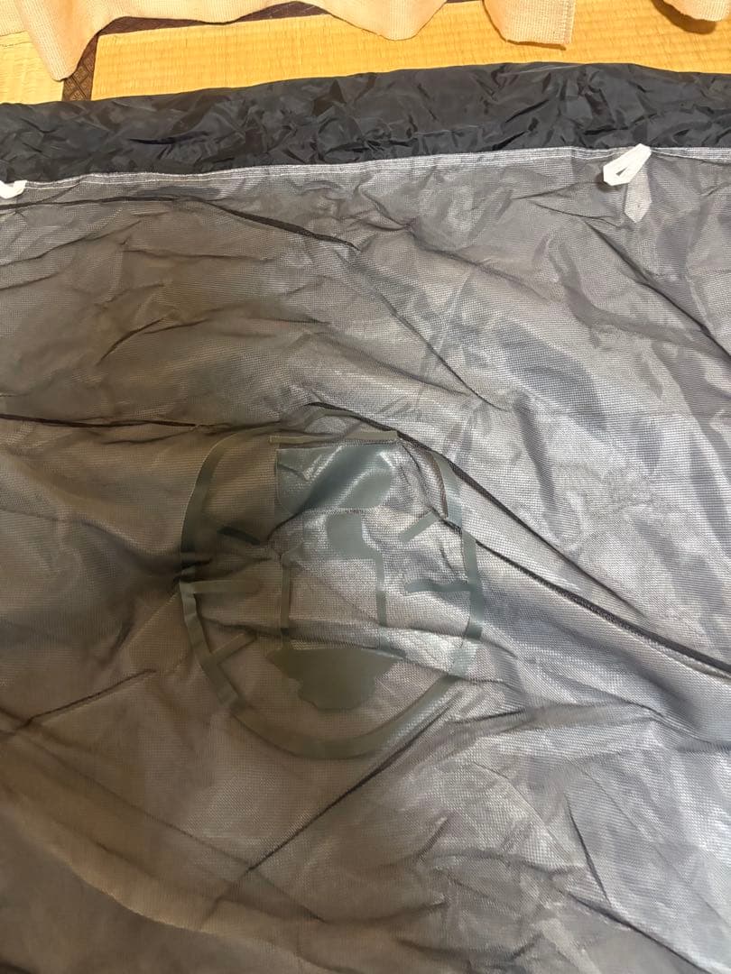 美品　Coleman Touring Dome ST UVPRO テント