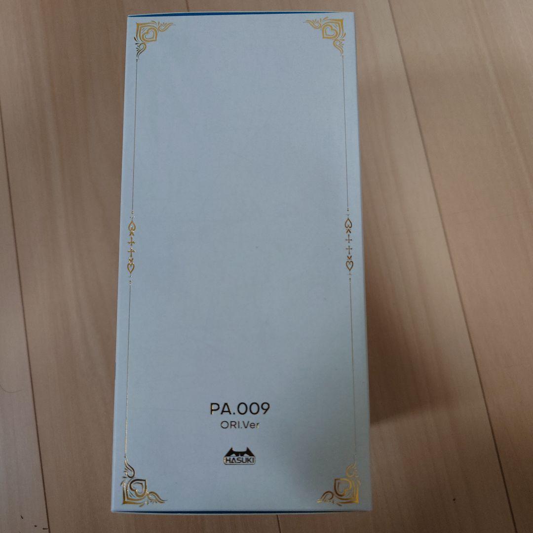 PA009 ORIG.ver 白衣主教 マリアンヌ [HASUKI]