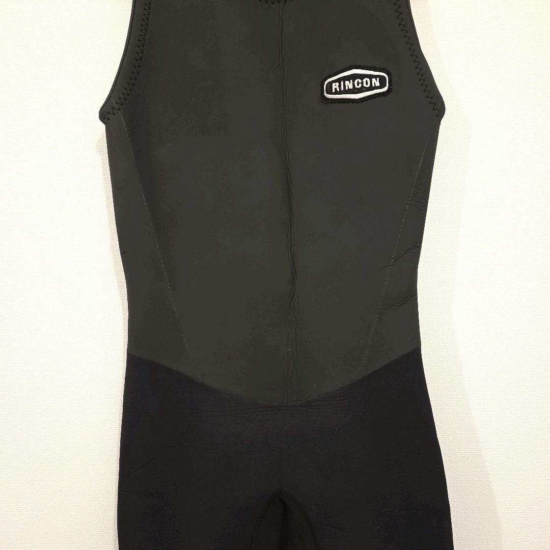 RINCON ロングジョン ウェットスーツ　MLサイズ