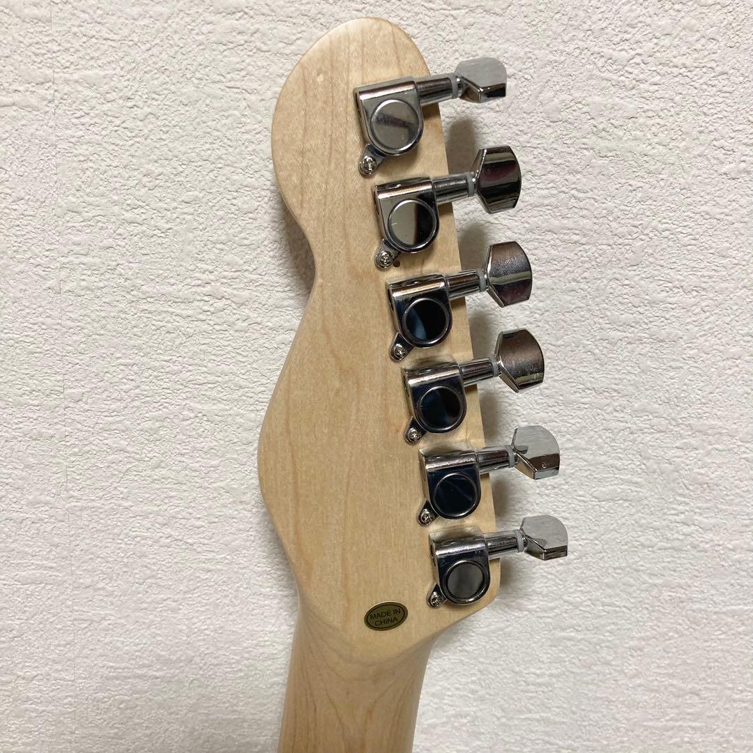 ★美品★ Selder エレキギター テレキャスタータイプ