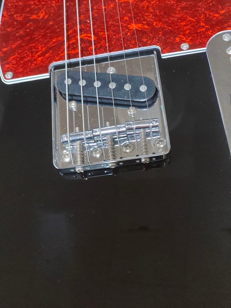 ドナルスLegend エレキギター ブラック