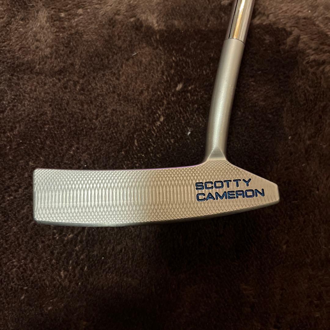 クラブ Scotty Cameron California sonoma
