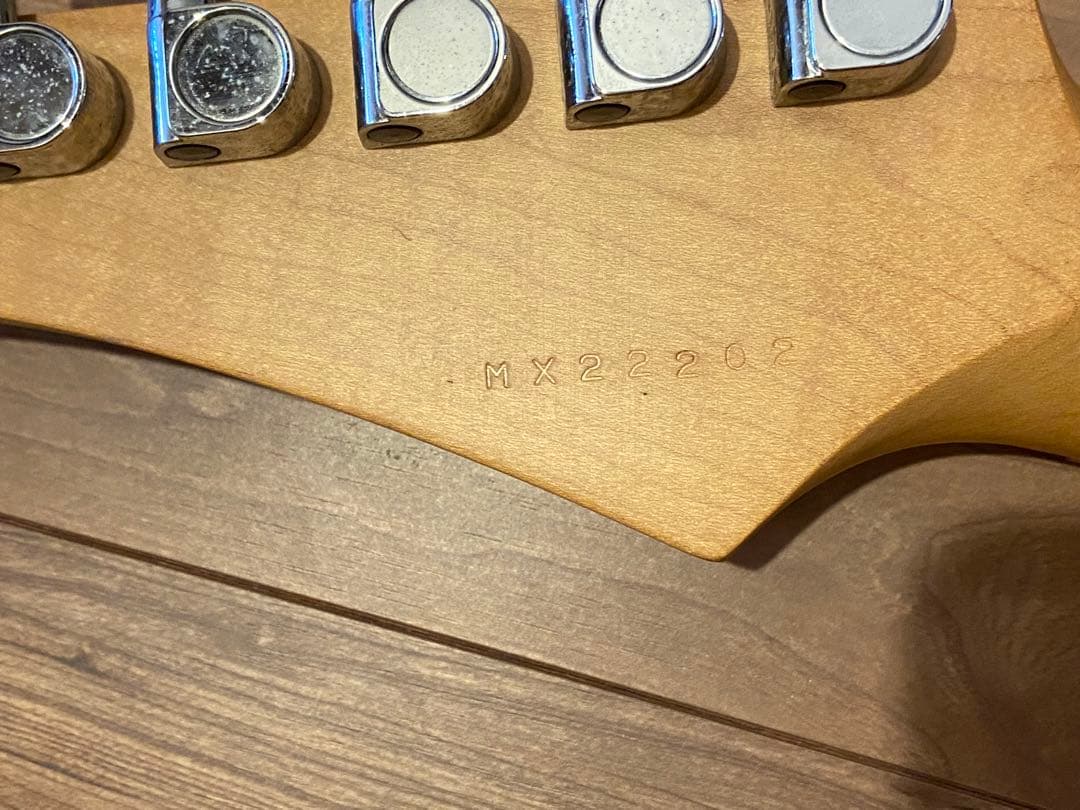 Yamaha RGX112S ブラックエレキギター ＋ストラップ付き