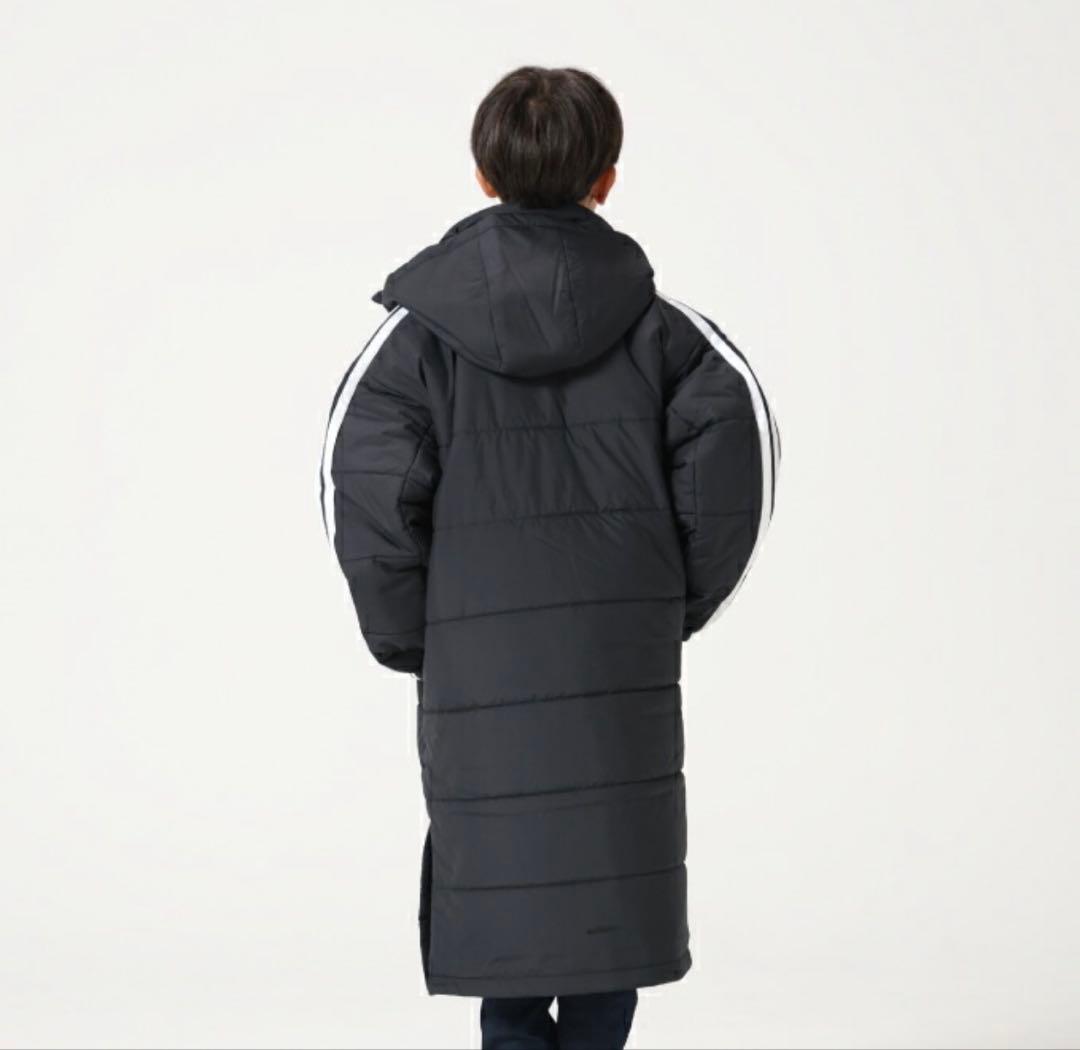 新品タグ付き☆adidas アディダス ベンチコート 値下げ不可