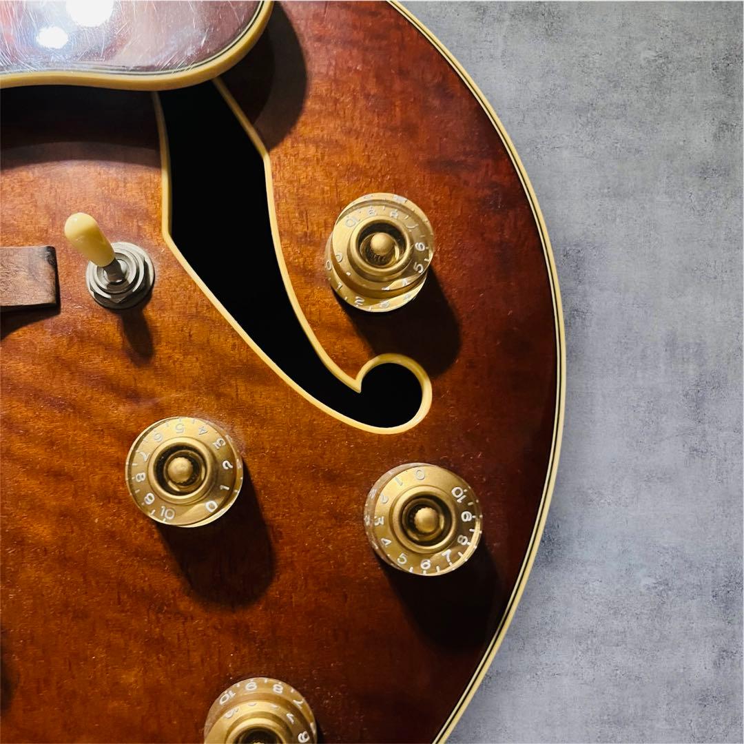 Ibanez AF85-VLS-13-01 フルアコ