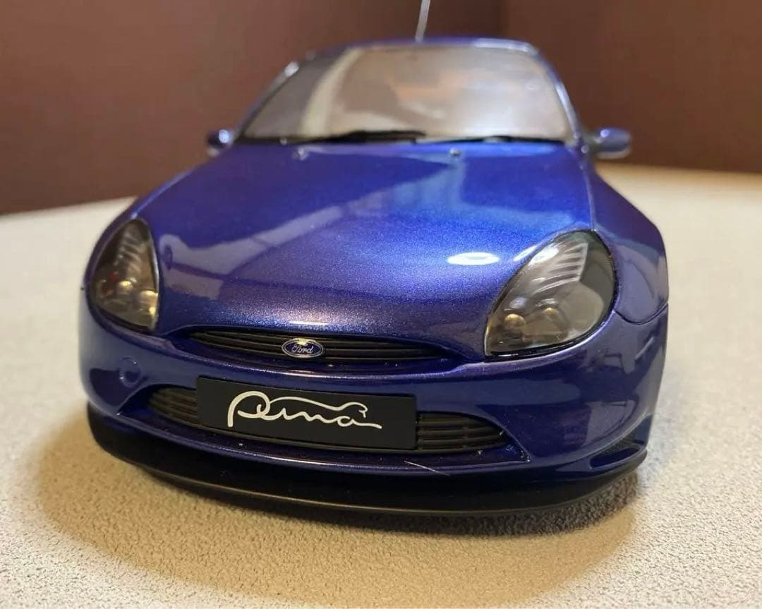 1/18 フォード　プーマレーシング