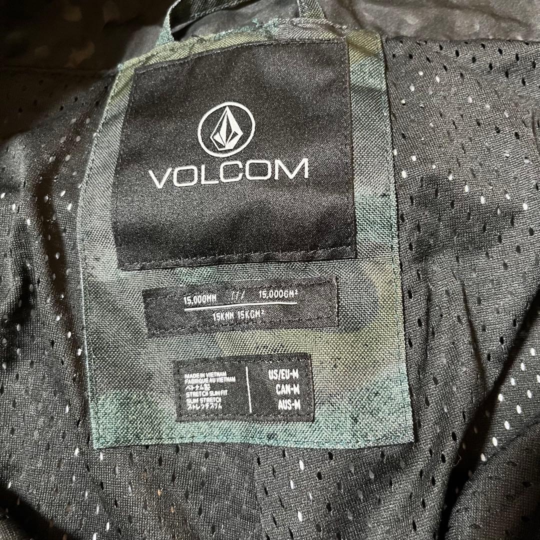 VOLCOM レディース ビブパンツ Mサイズ