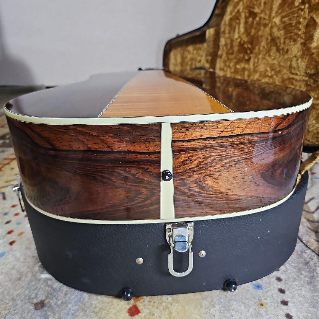 S.yairi.YD-304良品1975年製 ハードケース付き