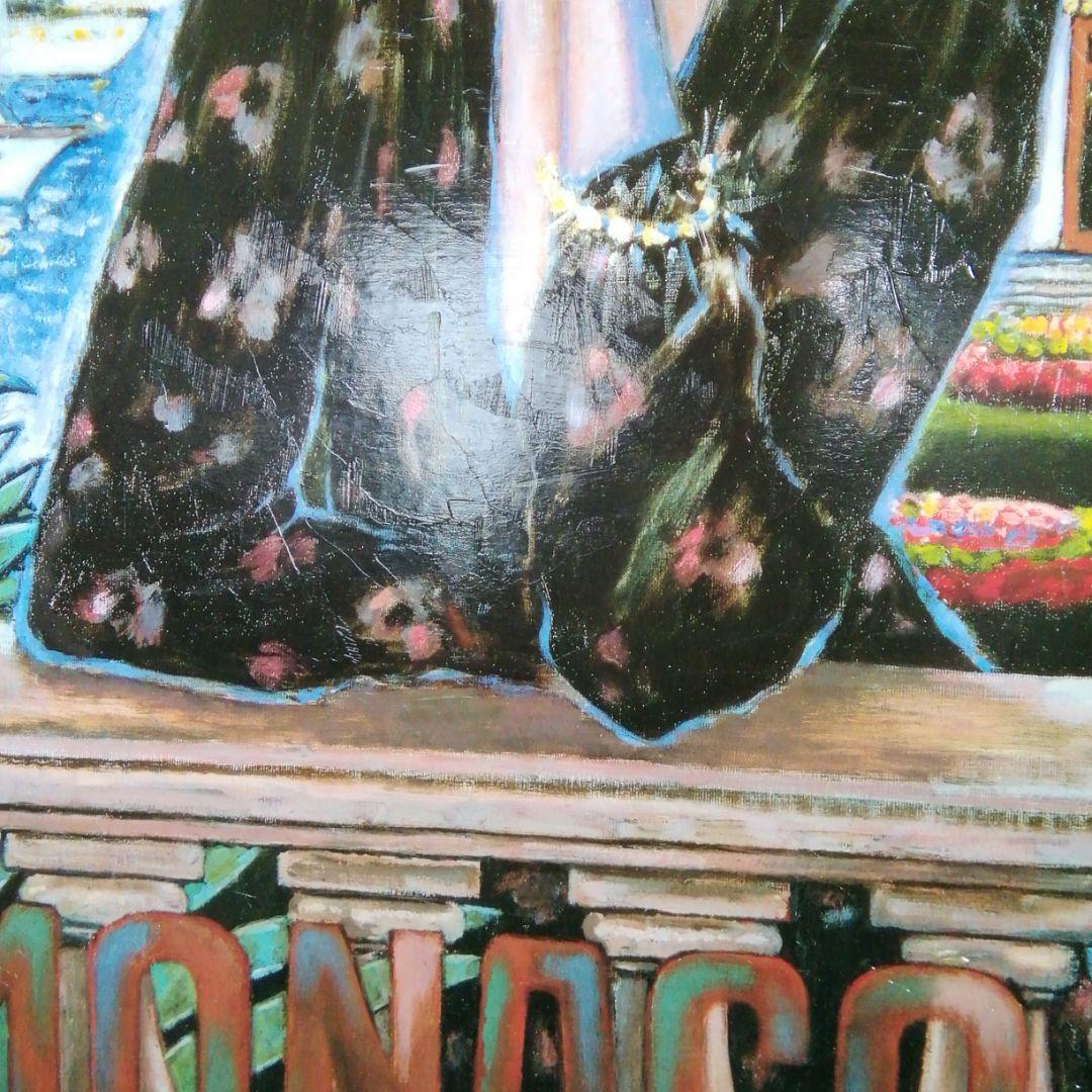 ジャン.ピエール.カシニヨールの額。