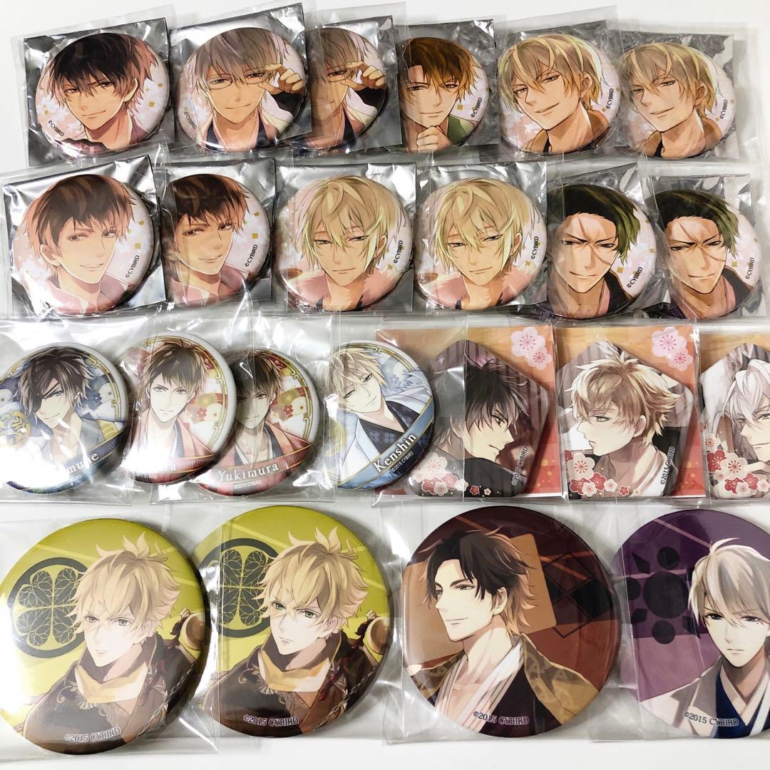 イケメン戦国　(画像8枚あり)