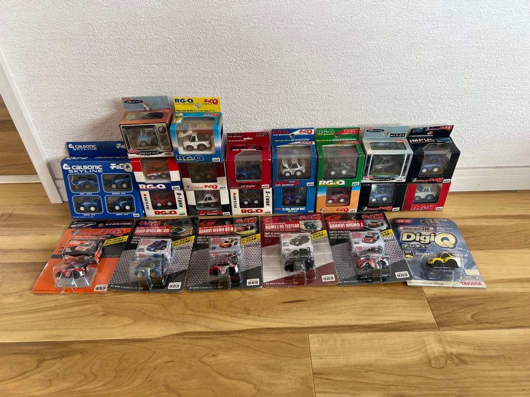 チョロQまとめ売り