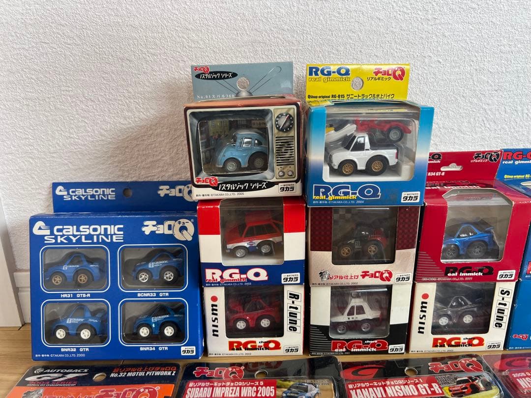 チョロQまとめ売り