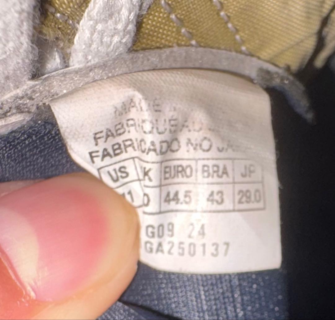 モレリア II JAPAN サッカースパイク（スーパーホワイトパール×グリーン）