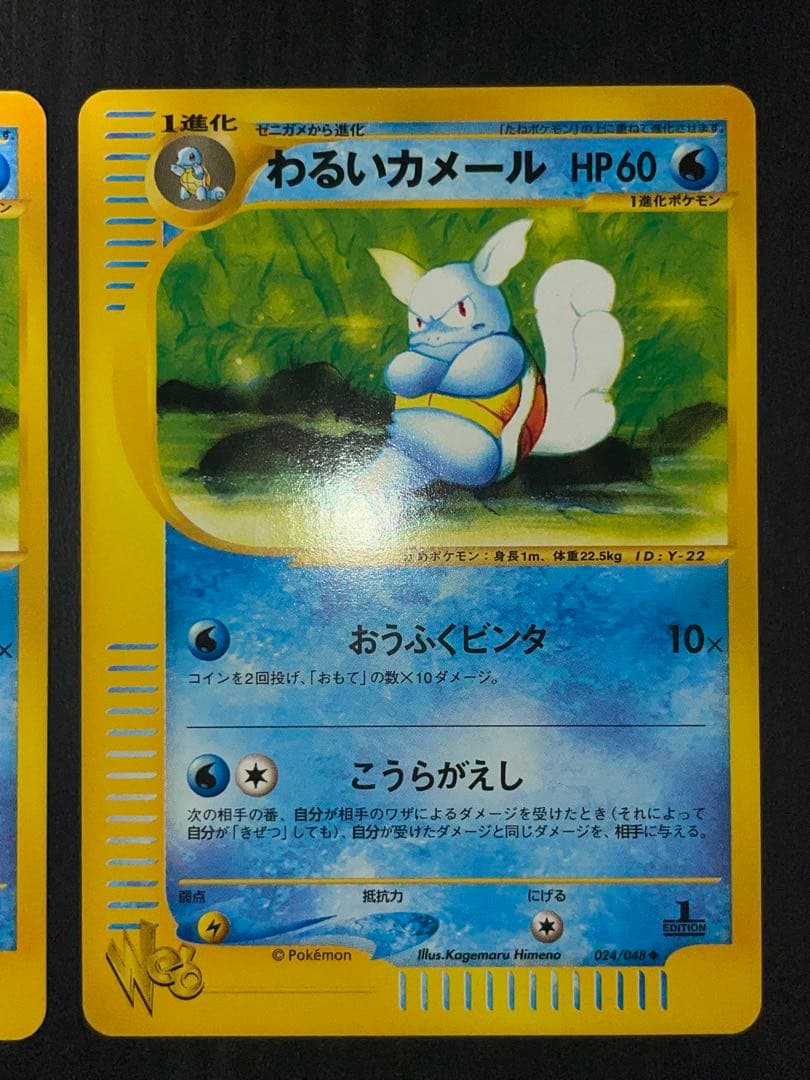 024/048 わるいカメール eカード web