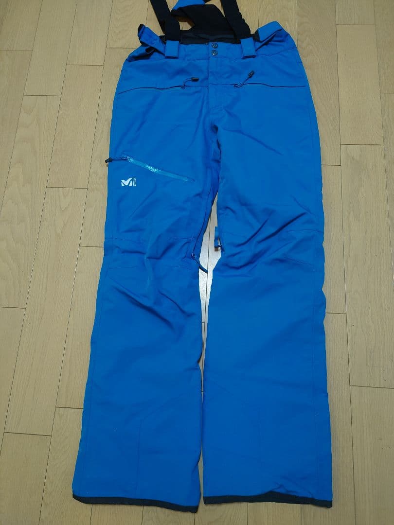 MILLET スキーウェアセット ユニセックスＬサイズ